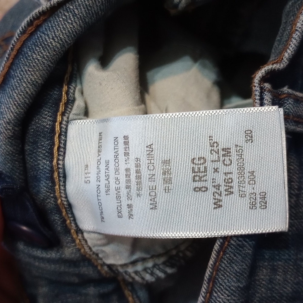 Jeans - Picture 5 of 6